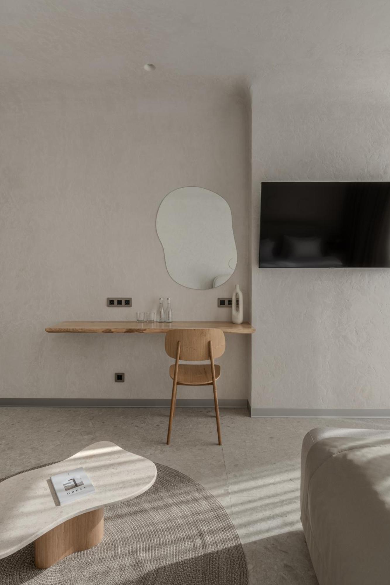 Sfumato Rooms Odessa Extérieur photo