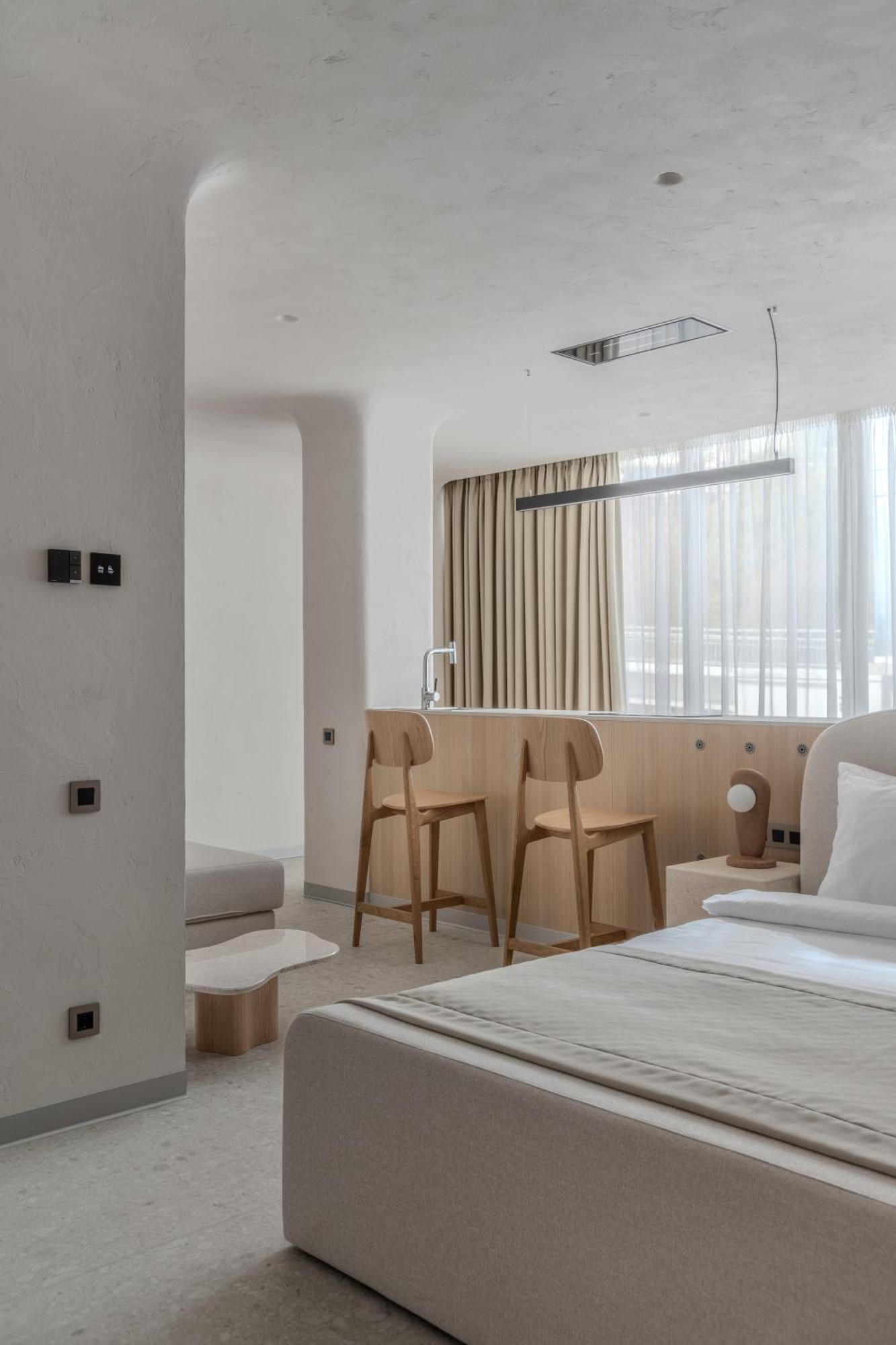 Sfumato Rooms Odessa Extérieur photo